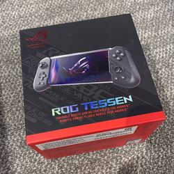 ROG Tessen