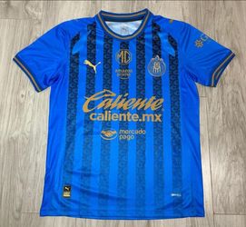 CHIVAS JERSEYS