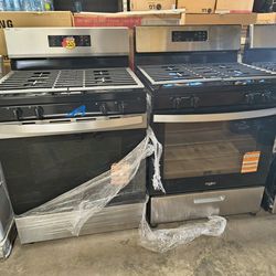 Stoves starting at $500 🆕💥