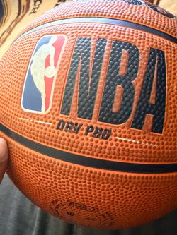 Wilson NBA PRV Pro Basketball