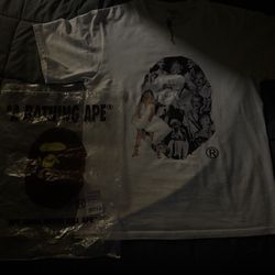 Bape Tee Size Small Lmk Trades Or Buy 