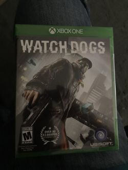 Watch Dogs Brand New $11