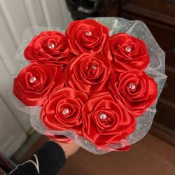 Cono De Rosas Eternas