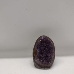 Amethyst Cluster Geode