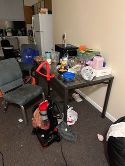 Everything in my house gotta go