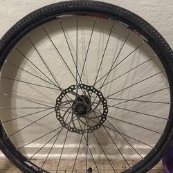 SRAM Subbing Front And AlexRim Md21