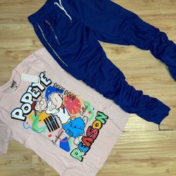 New Joggers Track Pants 👖 