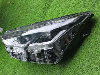 Ford Mustang Mach-E Headlamp 2021 2022 2023 2024 Left Side (Driver)OEM LED