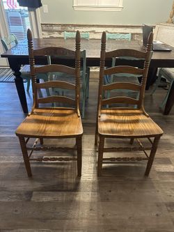 Vintage Chairs