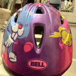 Girls helm