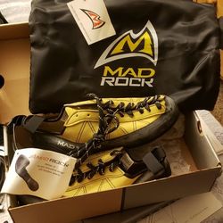 Mad Rock Phoenix Sz. 8.5