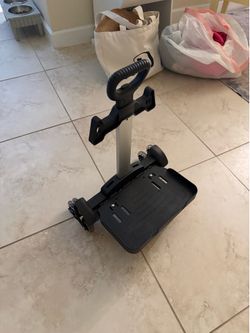 Backpack bag roller