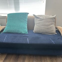 🛋️ Custom 6-Seater Sofa Set with Lounger – Dual Tone | Remodeled & Imported 🛋️