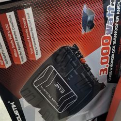 New 3000 Watts Mono Amplifier 