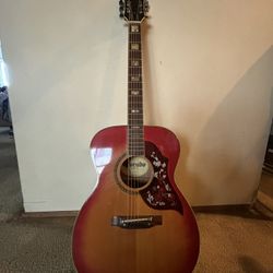 Guitar by Gretsch DORADO (BY GRETSCH) MODEL 5965