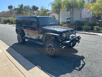 2016 Jeep Wrangler