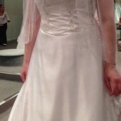 Wedding dress
