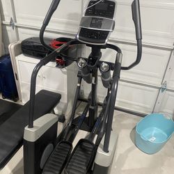 NordicTrack A.C.T. Elliptical