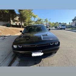2017 Dodge Challenger
