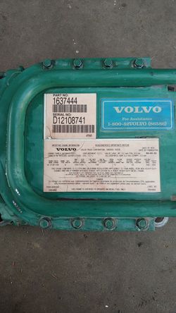D12 Volvo ecm