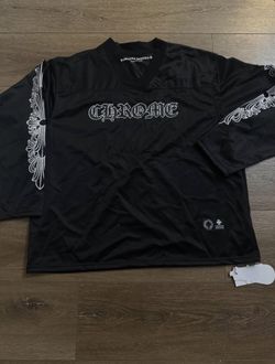 Chrome Hearts Longsleeve Jersey