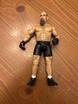 Wrestling Figures