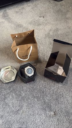 Custom watch