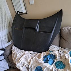 Celica Fiber Carbon Hood 2000 05 Model