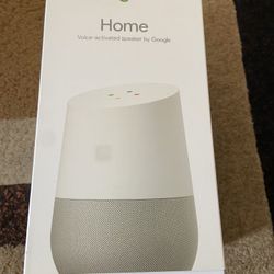 Google Home