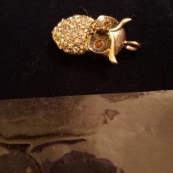 Owl Pendant