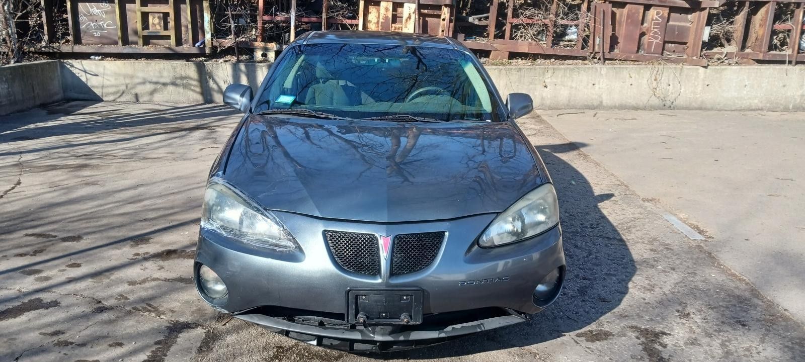 2005 Pontiac Grand Prix