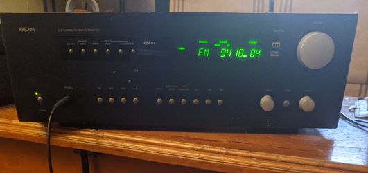 Arcam Receiver (fix)