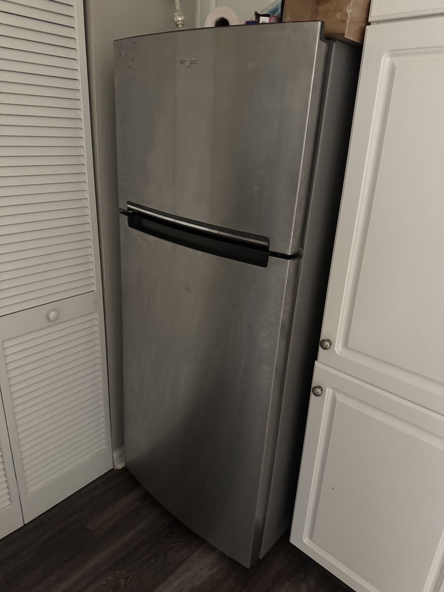 Whirlpool Fridge