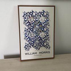 William Morris Painting