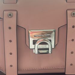 Pink MK purse