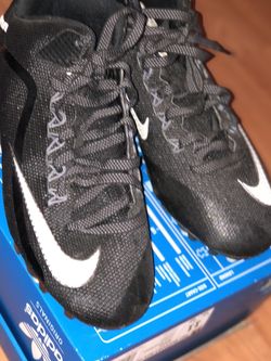 Nike Alpha Cleats