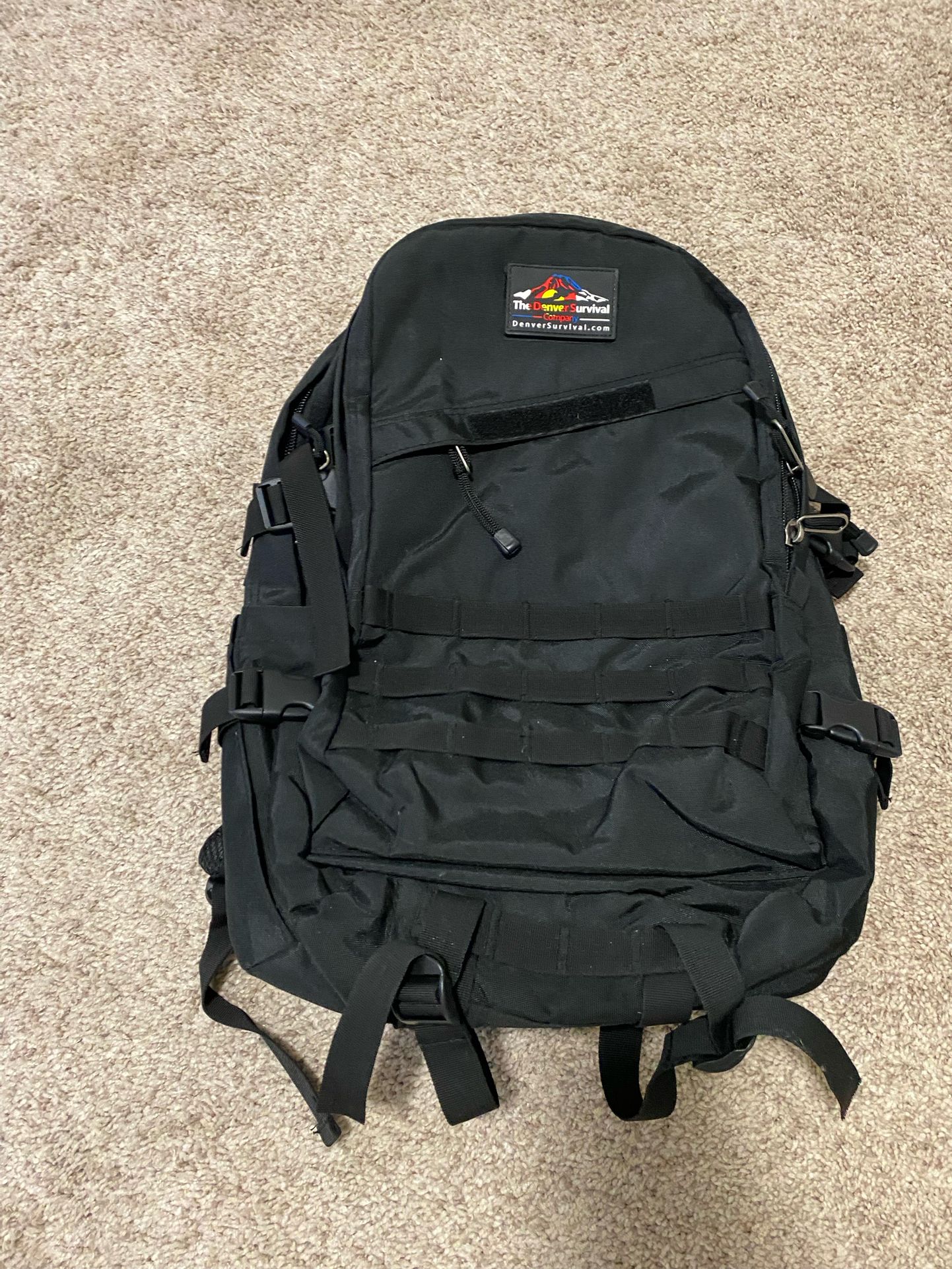 Survival Backpack