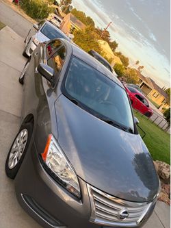 2015 Nissan Sentra