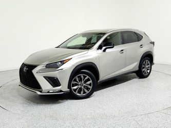 2019 Lexus NX 300