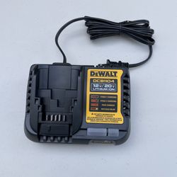 Dewalt Charger