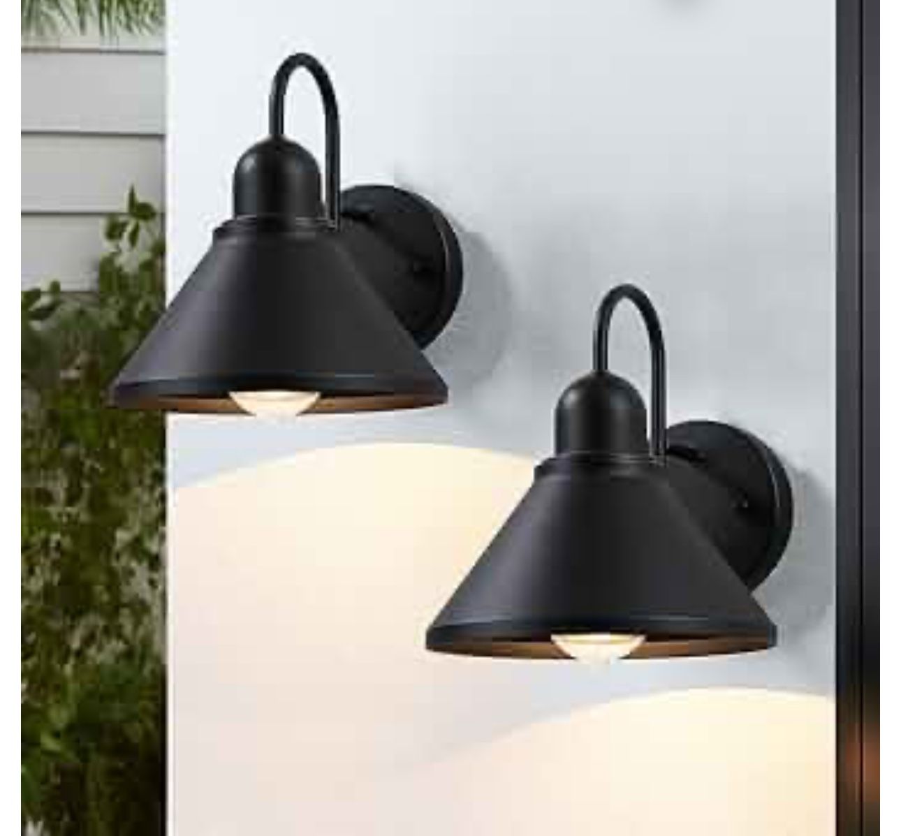 outdoor wall lights