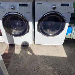 Samsung Stackable Washer And Dryer Combo 