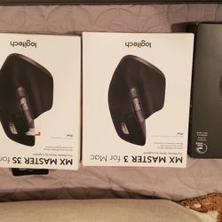 Logitech MX MASTER 3