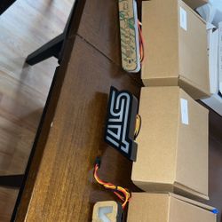 Led Badges 