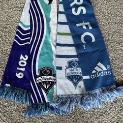 Sounders Scarves