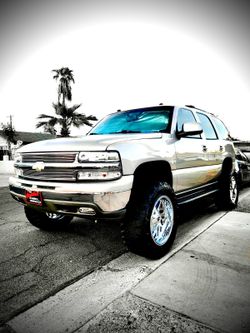 Clear Tahoe Headlight Lenses, Like New Condition