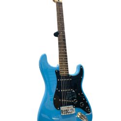 Squier Sonic Stratocaster Laurel Fingerboard 6-String Electric Guitar California Blue