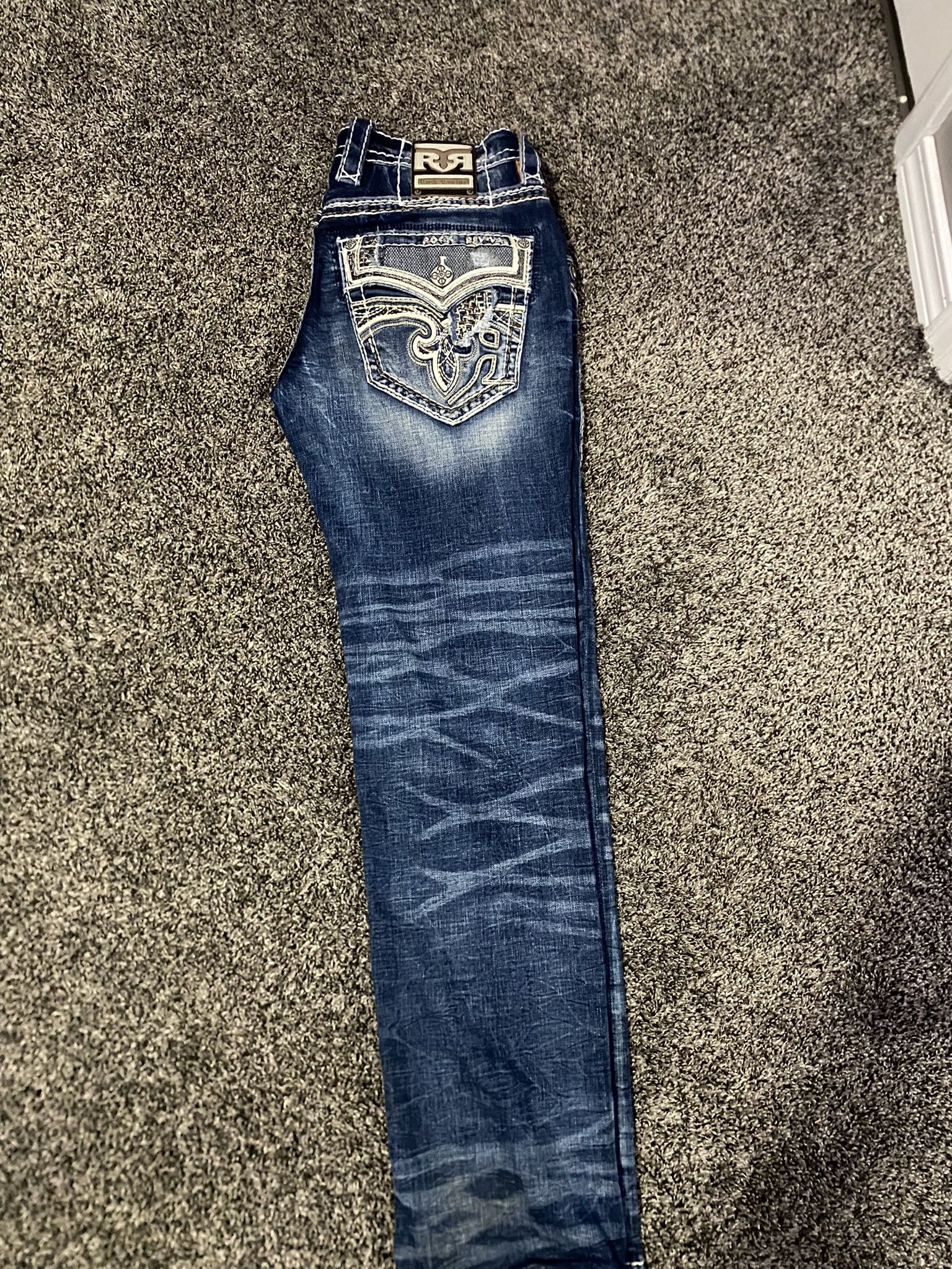 Rock Revival Jeans