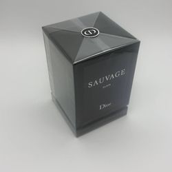 Dior Sauvage Elixir