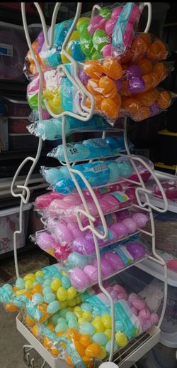 Easter Eggs